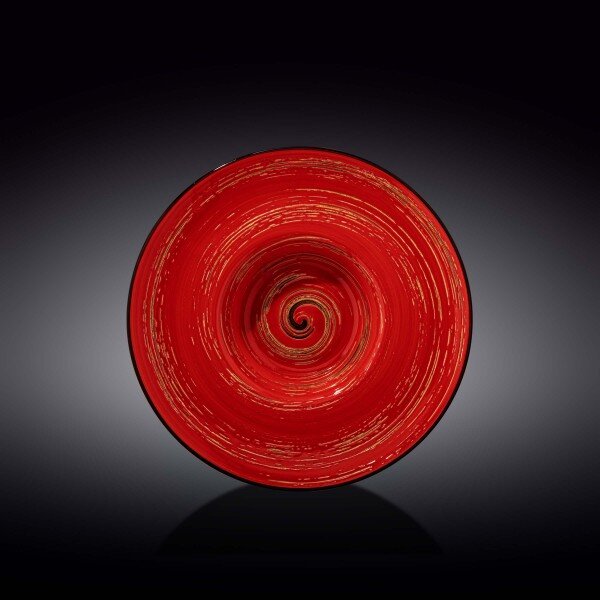 Globok Krožnik, Spiral, Porcelan, 200ml