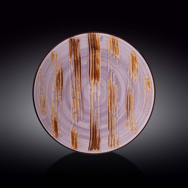 Plitvi Krožnik, Scratch, Porcelan, 280mm
