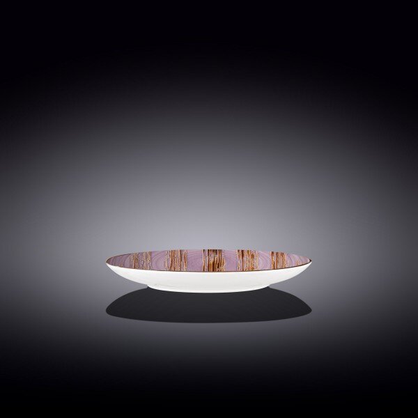 Desertni Krožnik, Scratch, Porcelan, 180mm