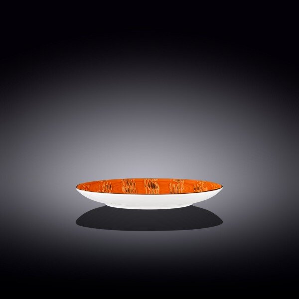 Desertni Krožnik, Scratch, Porcelan, 180mm