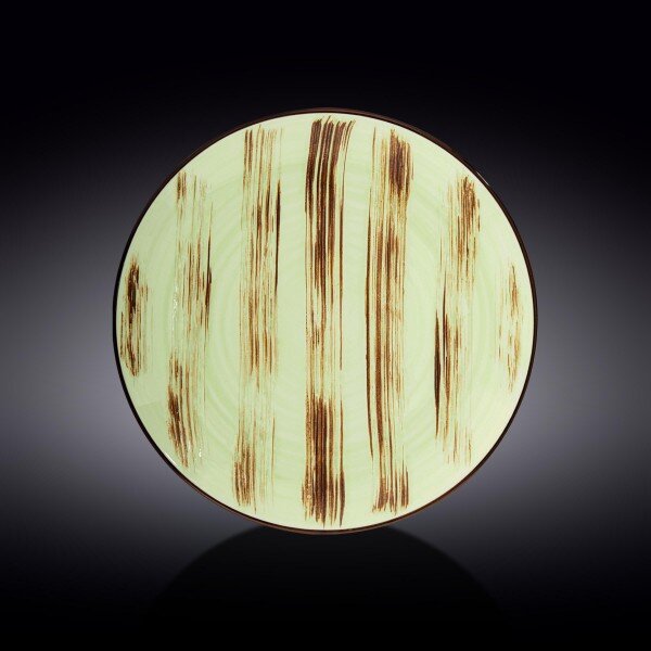Plitvi Krožnik, Scratch, Porcelan, 280mm