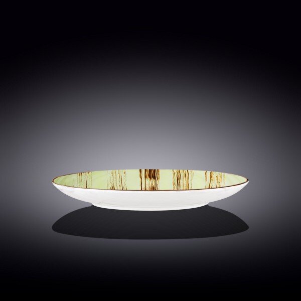 Plitvi Krožnik, Scratch, Porcelan, 280mm