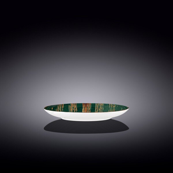 Desertni Krožnik, Scratch, Porcelan, 180mm
