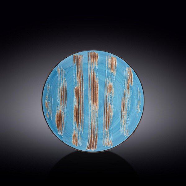 Plitvi Krožnik, Scratch, Porcelan, 230mm