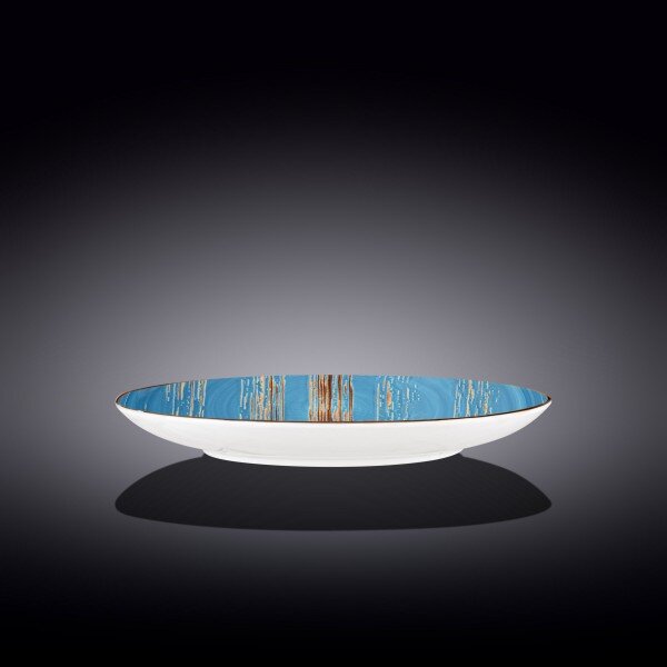 Plitvi Krožnik, Scratch, Porcelan, 280mm