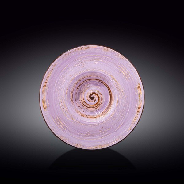 Globok Krožnik, Spiral, Porcelan, 200ml