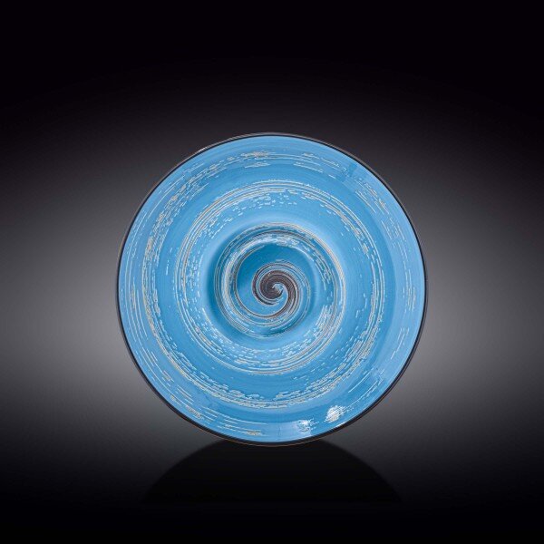 Globok Krožnik, Spiral, Porcelan, 200ml