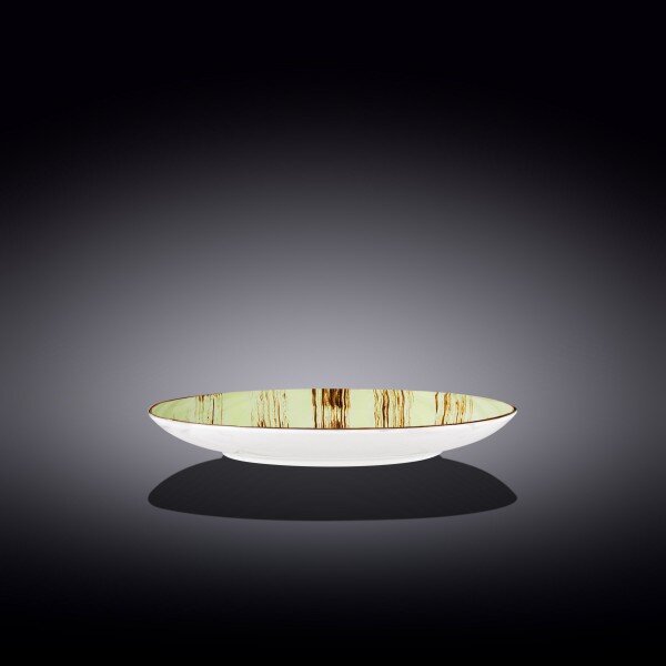 Plitvi Krožnik, Scratch, Porcelan, 230mm
