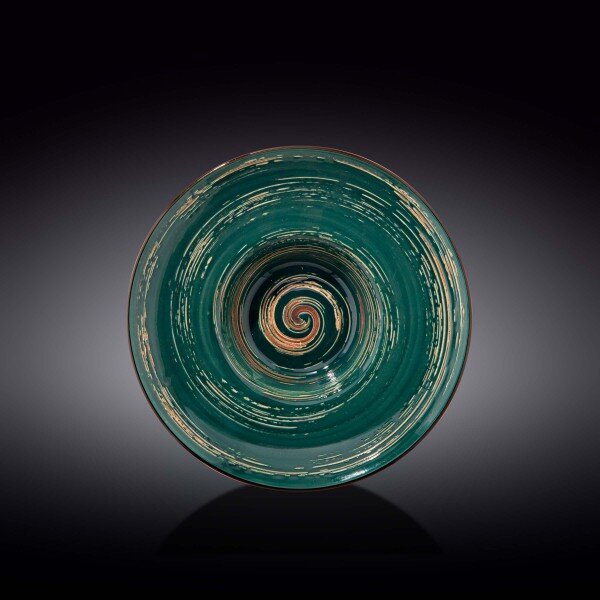 Globok Krožnik, Spiral, Porcelan, 200ml
