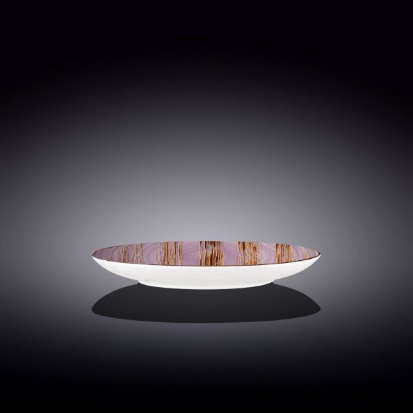 Plitvi Krožnik, Scratch, Porcelan, 230mm