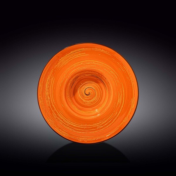 Globok Krožnik, Spiral, Porcelan, 200ml