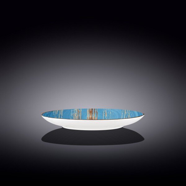 Plitvi Krožnik, Scratch, Porcelan, 230mm