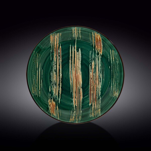 Plitvi Krožnik, Scratch, Porcelan, 280mm