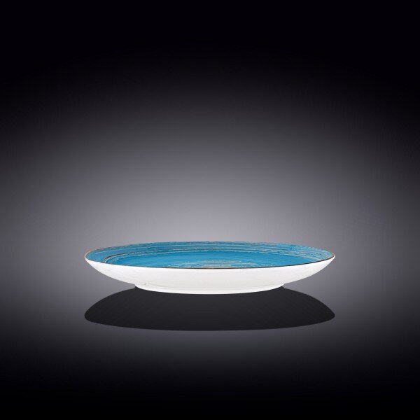Plitvi Krožnik, Spiral, Porcelan, 255mm