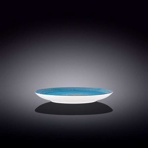 Plitvi Krožnik, Spiral, Porcelan, 200mm