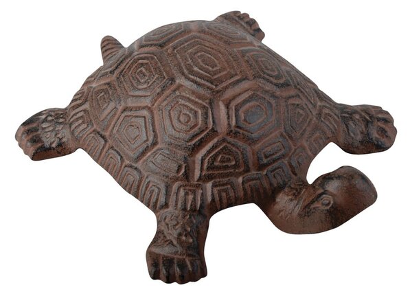 Kovinska vrtna figurica Turtle – Esschert Design