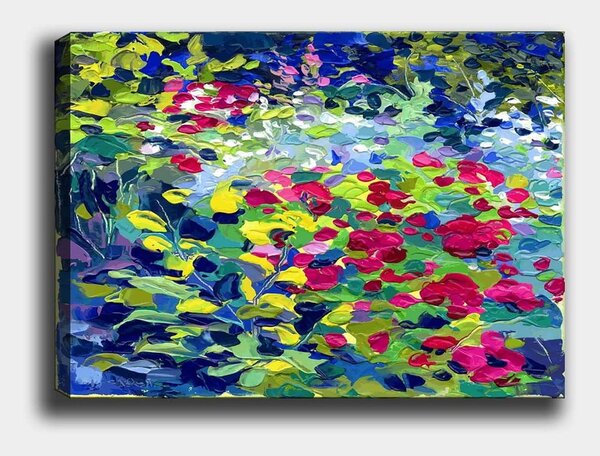 Slika 100x70 cm Oil Paint – Wallity