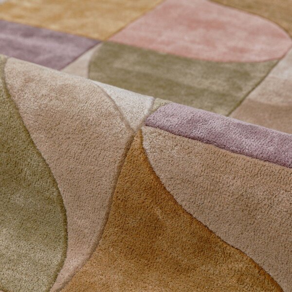 Ročno tkana viskozna preproga 140x200 cm Illuminate – Flair Rugs