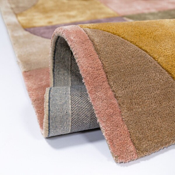 Ročno tkana viskozna preproga 140x200 cm Illuminate – Flair Rugs