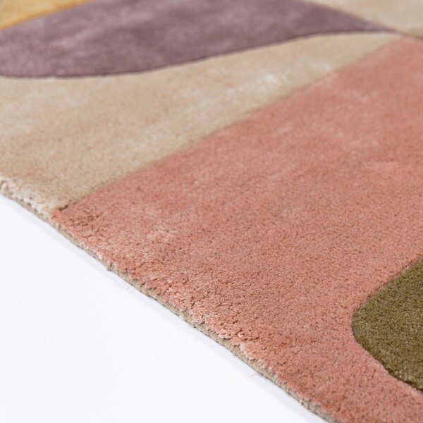 Ročno tkana viskozna preproga 140x200 cm Illuminate – Flair Rugs