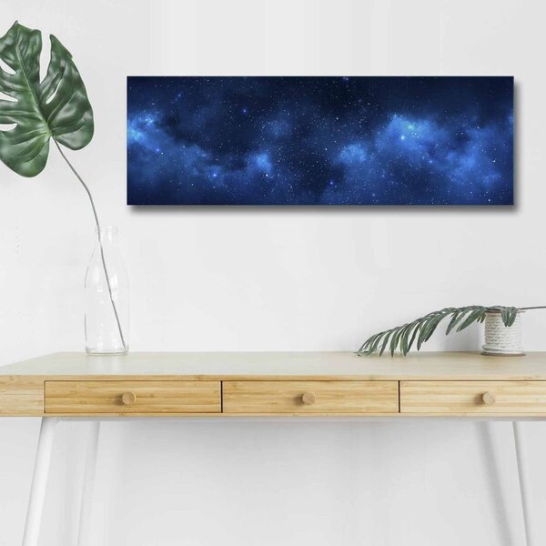 Slika 90x30 cm Nebula – Wallity