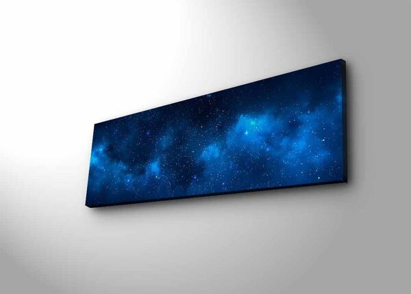 Slika 90x30 cm Nebula – Wallity