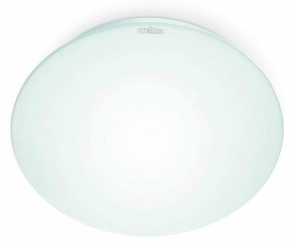 LED stropna svetilka Steinel RS16 (9,5 W, premer: 25,5 cm, višina: 9,5 cm, 845 lm, topla bela svetloba, s senzorjem)