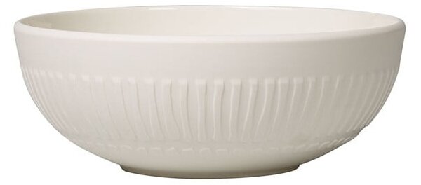 Bela porcelanasta skleda Villeroy & Boch Blossom, 850 ml