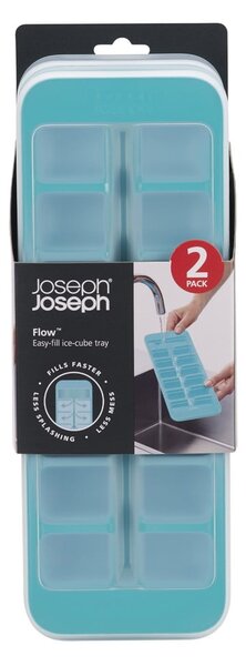 Modeli za ledene kocke v kompletu 2 ks Easy-fill – Joseph Joseph