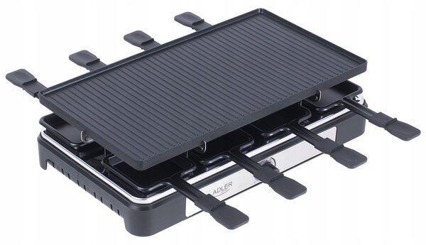 Električni Raclette namizni žar 1400W