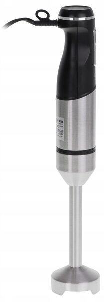 1500W inox ročni palični mešalnik in blender TURBO funkcija