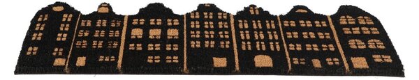 Predpražnik iz kokosovih vlaken 32x76 cm Canal Houses – Esschert Design