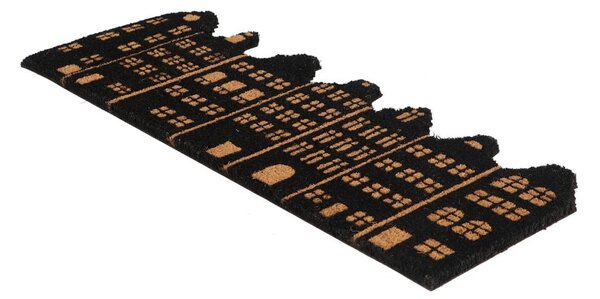 Predpražnik iz kokosovih vlaken 32x76 cm Canal Houses – Esschert Design