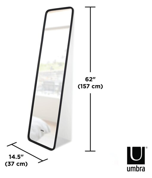 Stoječe ogledalo 37x157 cm Hub – Umbra