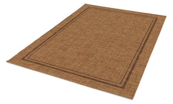 Rjava zunanja preproga 80x150 cm Guinea Natural – Universal