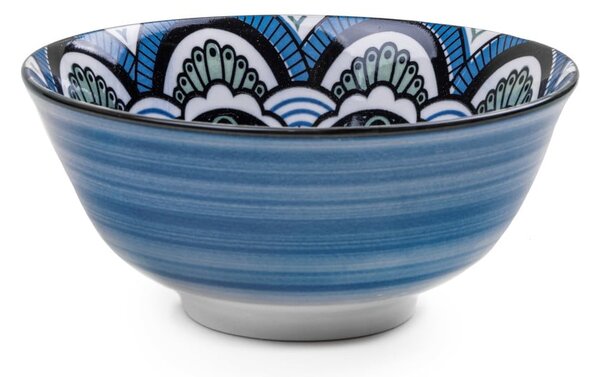 20-delni komplet porcelanaste posode Bonami Essentials Orient