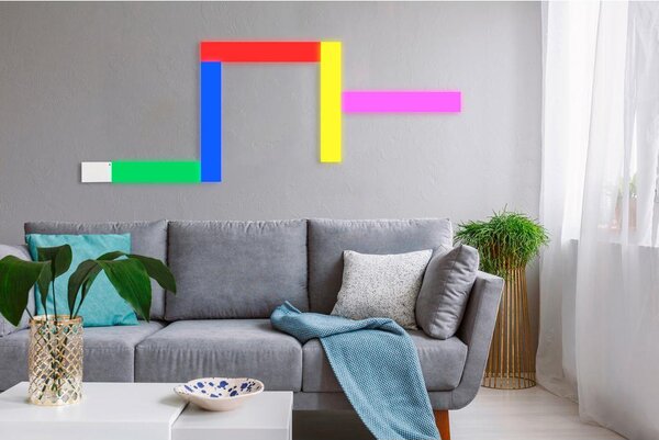 Globo Stenska Led-svetilka Andalusia, S Sijalko