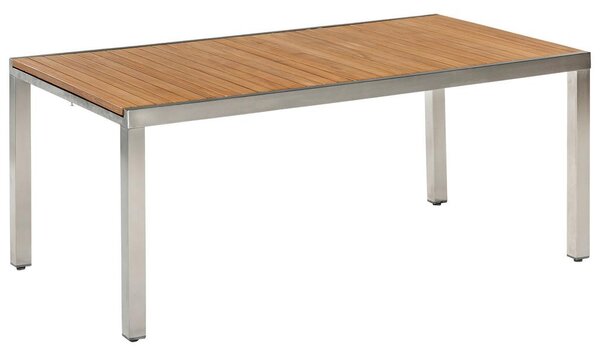Gardenson Vrtni Set Keros, 7-Delni, Raztegljiva Miza