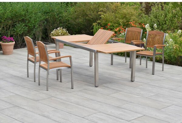 Gardenson Vrtni Set Keros, 5-Delni