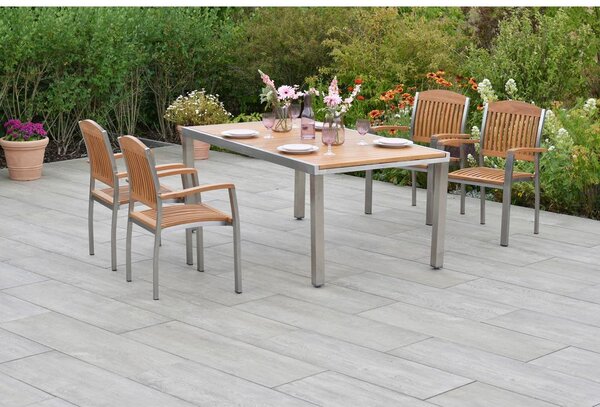 Gardenson Vrtni Set Keros, 5-Delni