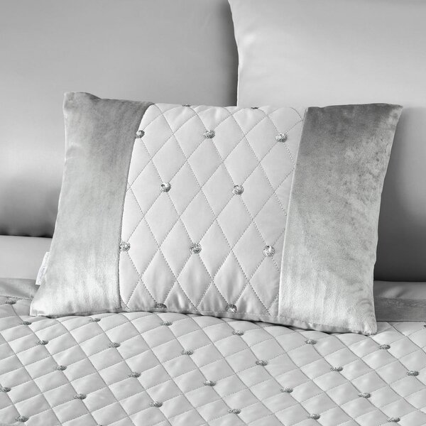 Žametna okrasna blazina 30x40 cm Sequin Cluster – Catherine Lansfield