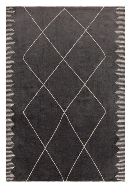 Temno siva preproga 160x230 cm Mason – Asiatic Carpets