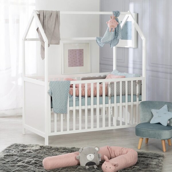 Obroba za posteljico 170 cm Lil Planet – Roba