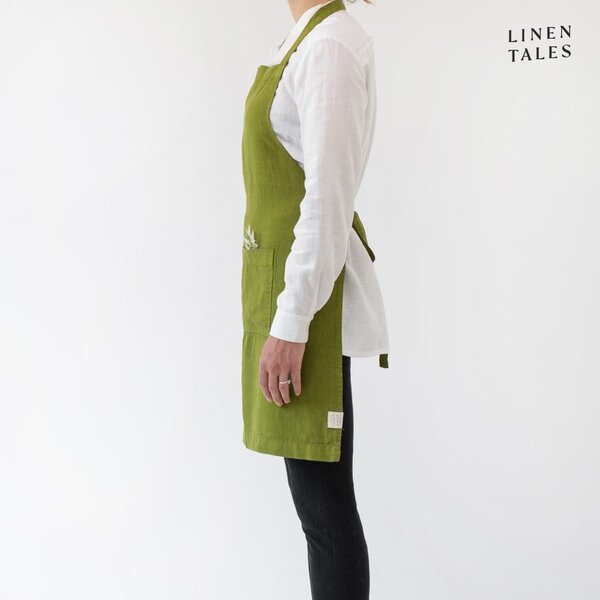 Lanen predpasnik – Linen Tales