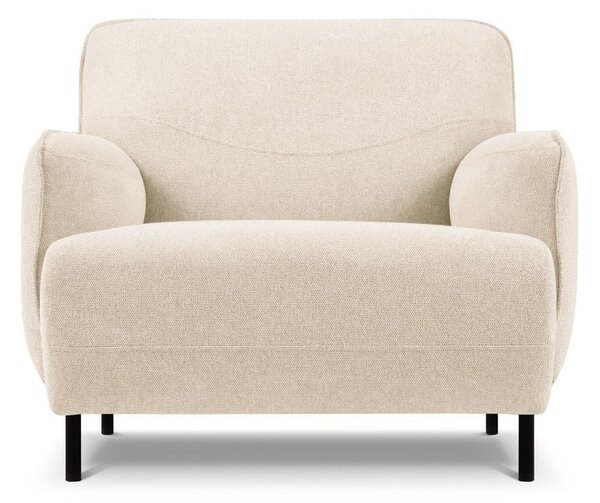 Bež fotelj Windsor & Co Sofas Neso