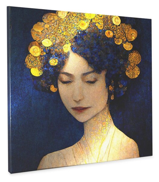 Slika 60x60 cm Cobalt Women - Styler