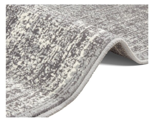 Sivo-krem preproga Hanse Home Celebration Elysium, 80 x 150 cm