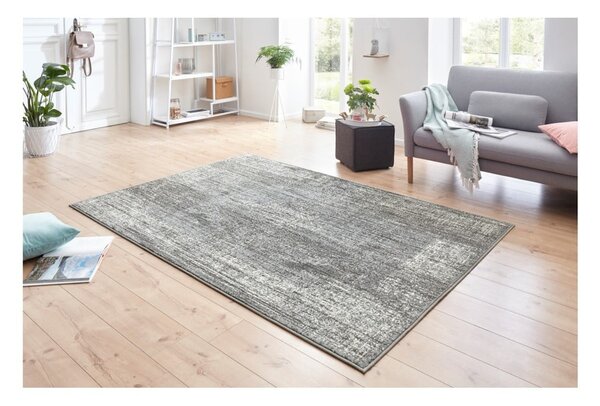 Sivo-krem preproga Hanse Home Celebration Elysium, 80 x 150 cm