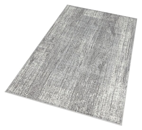Sivo-krem preproga Hanse Home Celebration Elysium, 80 x 150 cm
