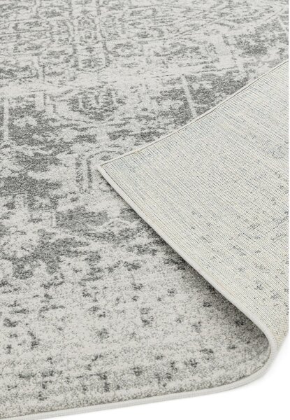 Siva preproga 80x150 cm Nova – Asiatic Carpets